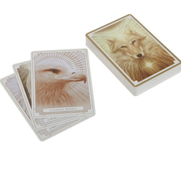 White Light Oracle: Enter the Luminous Heart of the Sacred Oracle Card Deck - Picture 7 of 10